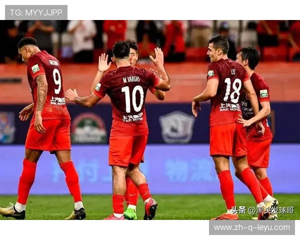 上海海港斩获首胜，外援表现炸裂