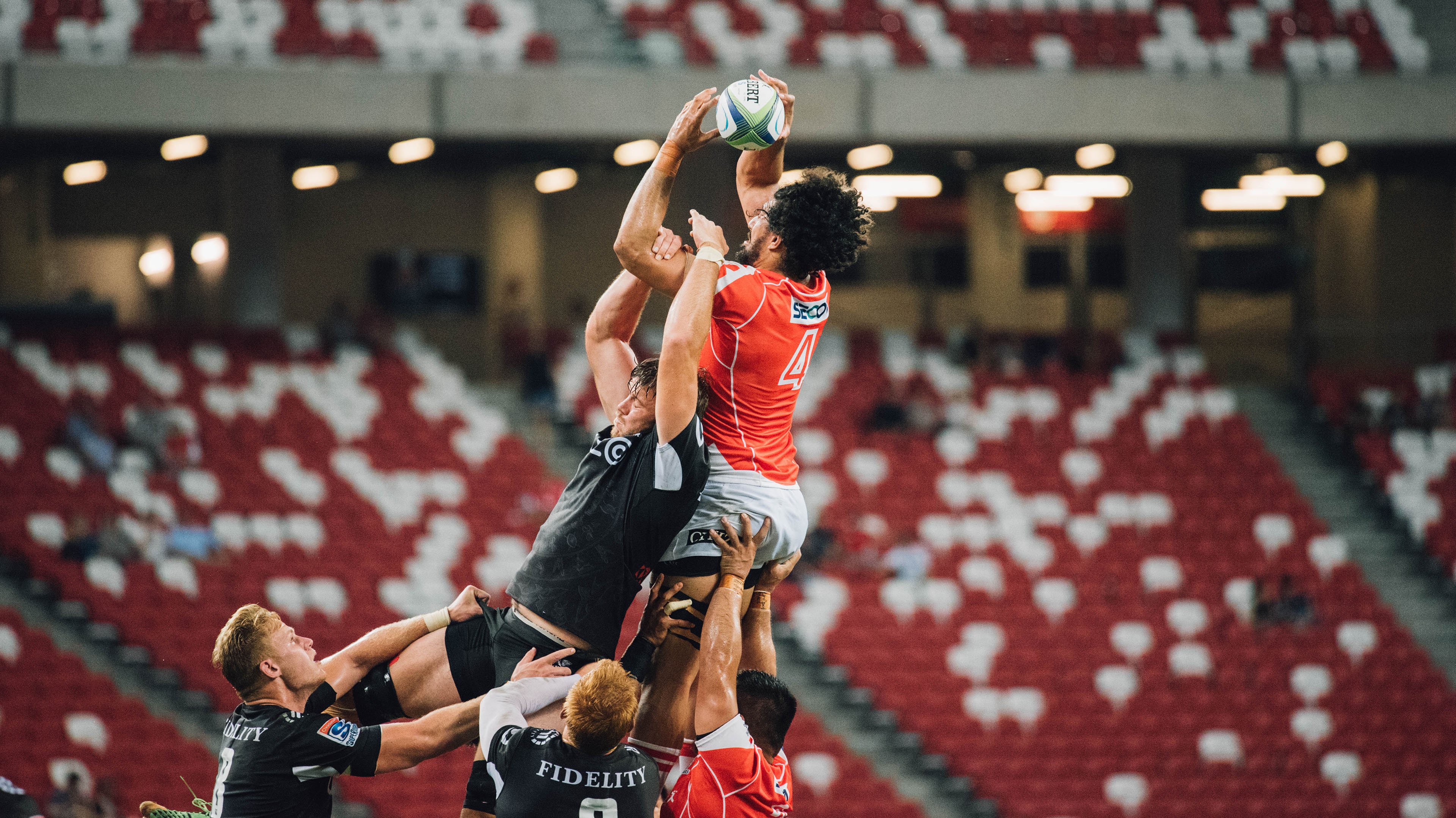 国际CrossFit公开赛中国站首次举办 参赛人数破两千 创亚洲纪录